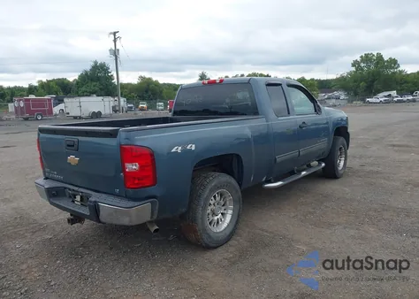 2011 Chevrolet Silverado 1500 Lt from USA, damaged, VIN 1GCRKSE30BZ143996